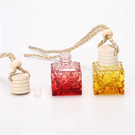 china hanging car perfume bottle